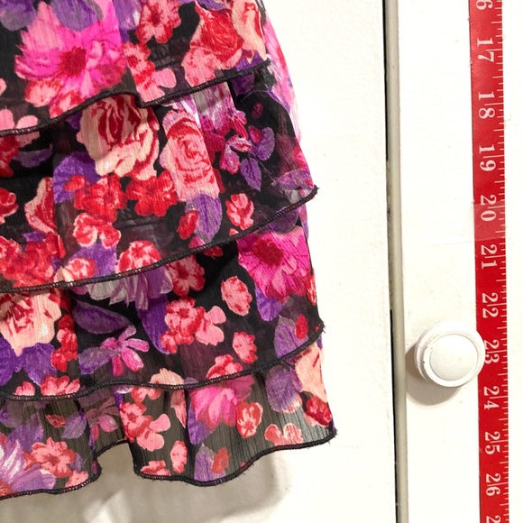 CANDIES RUFFLE TOP - Picture 6 of 15